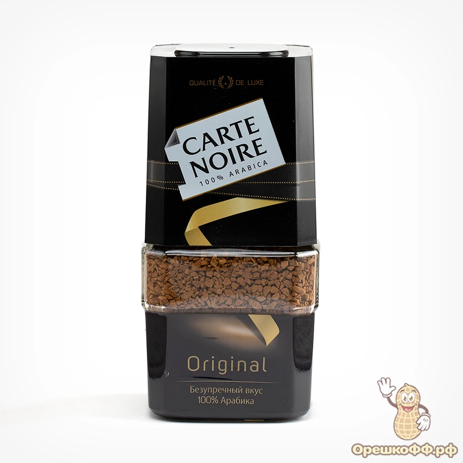 Кофе Carte Noire растворимый 95 г