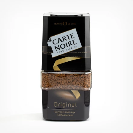 Кофе Carte Noire растворимый 95 г