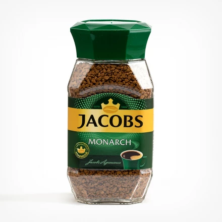 Кофе Jacobs Monarch растворимый 95 г