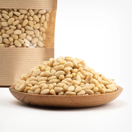 Кедровый орех очищенный