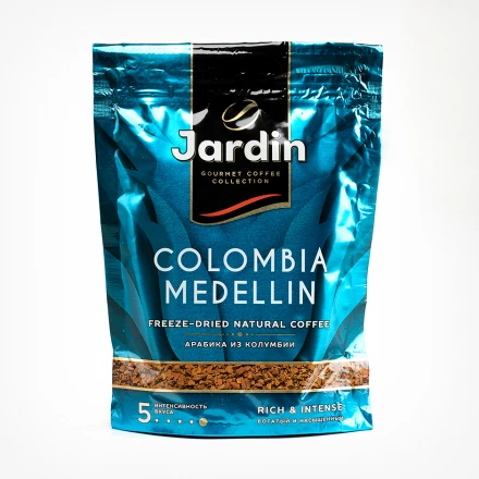 Кофе Jardin Colombia Medellin растворимый 75 г