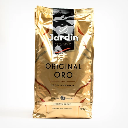 Кофе Jardin Original Oro в зернах 1 кг