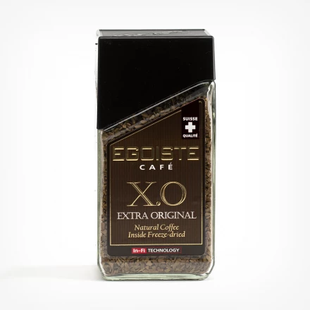 Кофе Egoiste X.O Extra Original молотый в растворимом 100 г