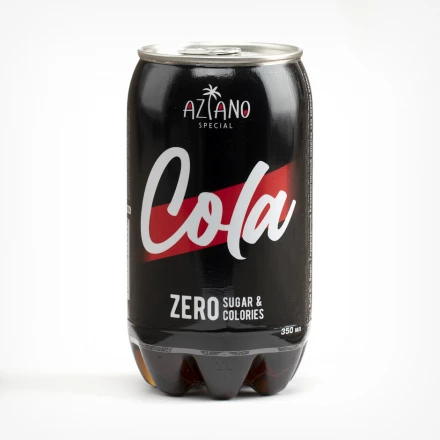 Напиток Aziano Cola газированный 350 мл