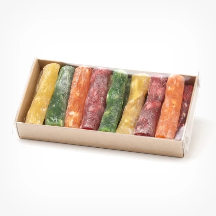 Подарочный набор Рахат палочки с арахисом