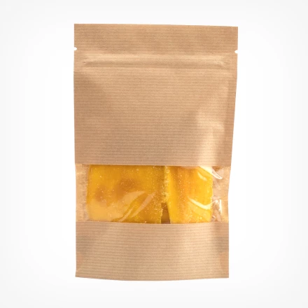 Сушеное манго натуральное без сахара