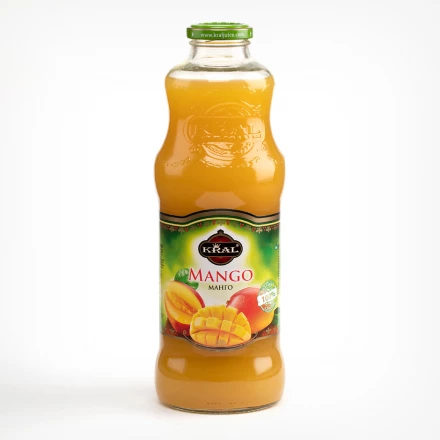 Нектар Kral из манго с мякотью 1000 мл