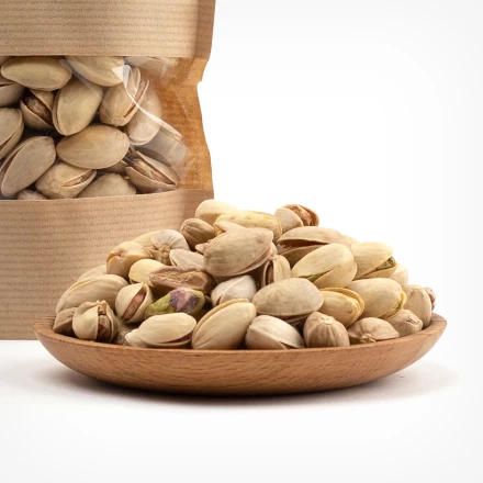 Фисташки жареные соленые