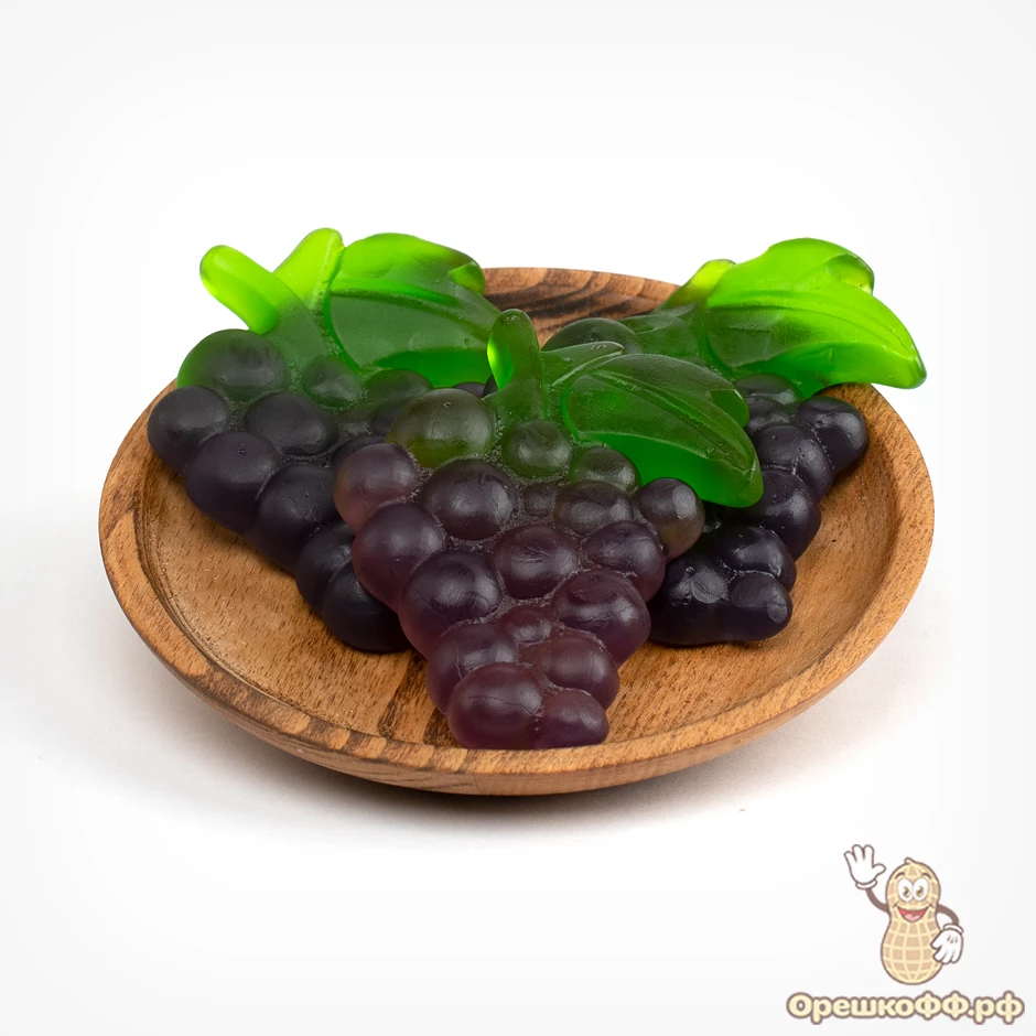 Мармелад Орешкофф жевательный Гигантский виноград