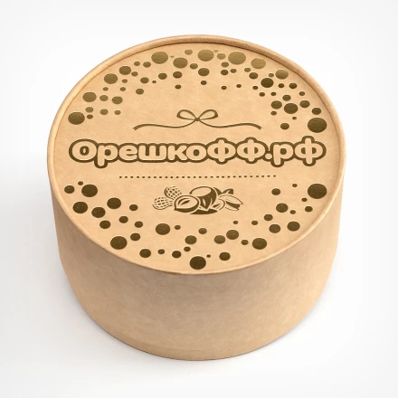 Ореховый набор жареный малый