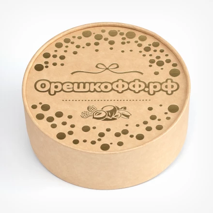 Ореховый набор нежареный  большой