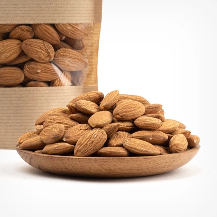 Миндаль нежареный