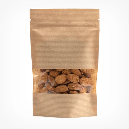 Миндаль нежареный