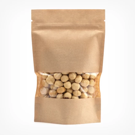 Фундук бланшированный обжаренный