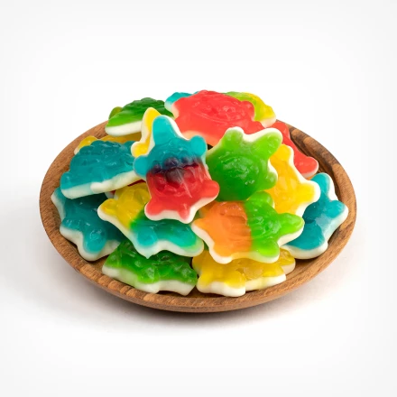 Мармелад Орешкофф Черепашки