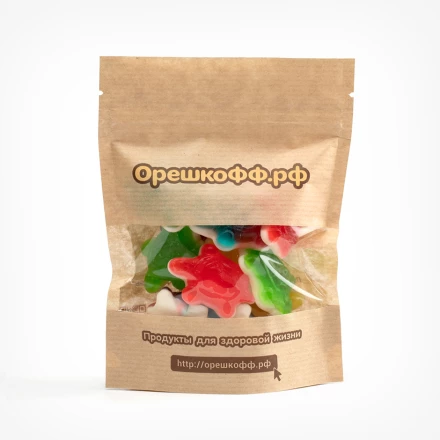 Мармелад Орешкофф Черепашки