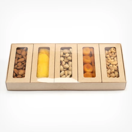 Фруктово-ореховый бокс