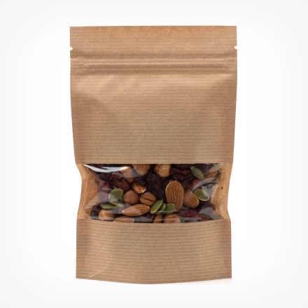 Фруктово-ореховая смесь с клюквой