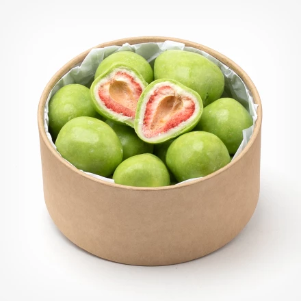 Шоколадный набор Клубничное настроение