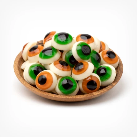 Мармелад Орешкофф жевательный Глаза