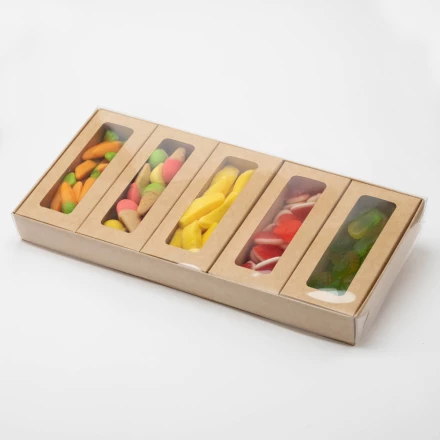 Мармеладный бокс