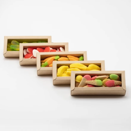 Мармеладный бокс