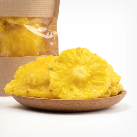 Ананас сушеный