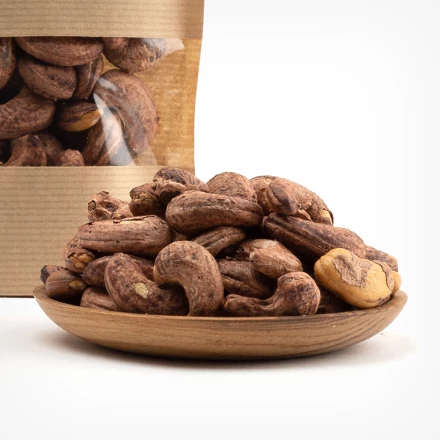 Кешью жареный соленый