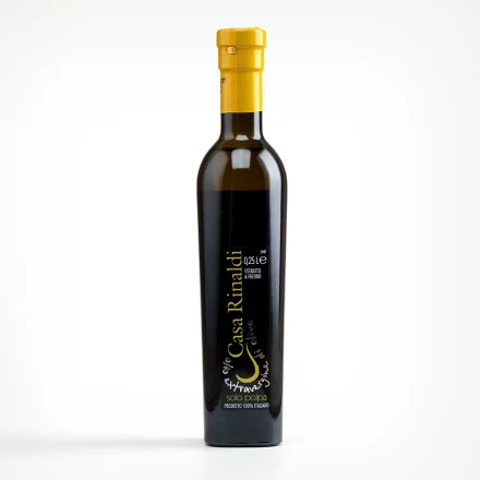 Масло оливковое Casa Rinaldi Extra Virgine из мякоти оливок 250 мл