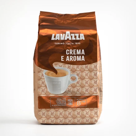 Кофе Lavazza Crema e Aroma в зернах 1 кг