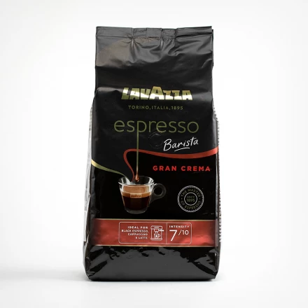 Кофе Lavazza Espresso Barista Gran Crema в зернах 1 кг