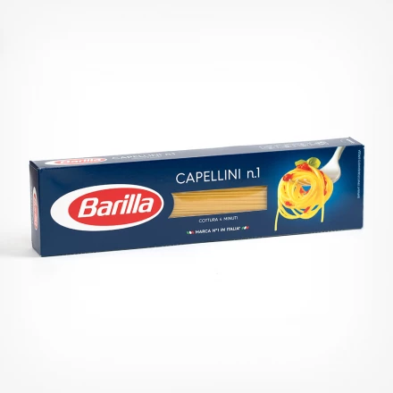 Макароны Barilla Capellini n.1 450 г