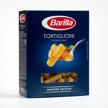 Макароны Barilla Tortiglioni n.83 450 г