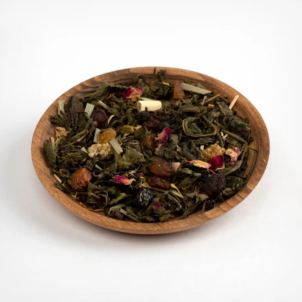 Чай зеленый Орешкофф Грезы султана 50 г