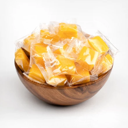 Конфеты желейные со вкусом манго 200 г