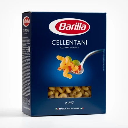 Макароны Barilla Cellentani n.297 450 г