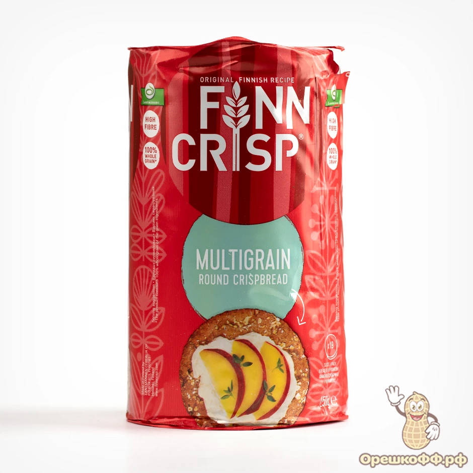 Хлебцы Finn Crisp Multigrain многозерновые 250 г