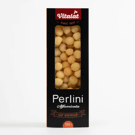 Сыр Vitalat Perlini копченый 40% 100 г