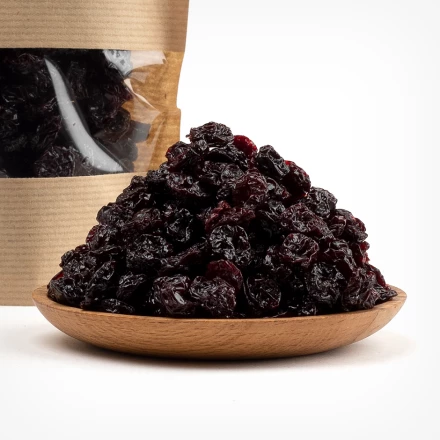 Вишня вяленая подслащенная