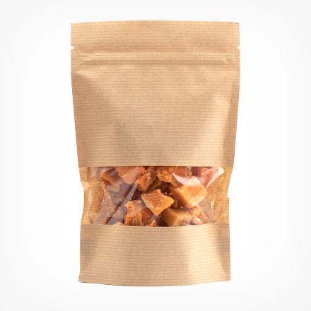 Тыква сушеная подслащенная