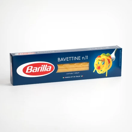 Макароны Barilla Bavettine n.11 450 г
